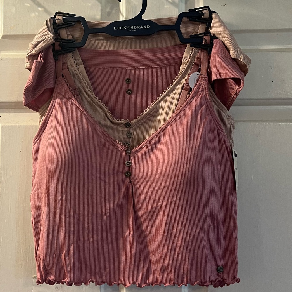 Lucky Brand 4 piece set